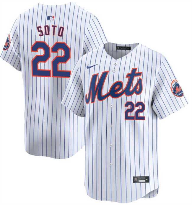 Men's New York Mets #22 Juan Soto White Home Limited Stitched Jersey Dzhi,We sell and wholesale Men's New York Mets #22 Juan Soto White Home Limited Stitched Jersey Dzhi on line form chian!